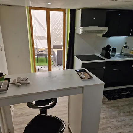 Studio L'olivier Avec Terrasse Beziers
