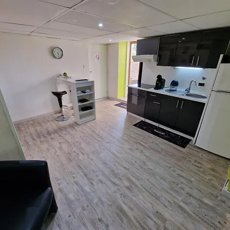 Studio L'olivier Avec Terrasse Apartment *