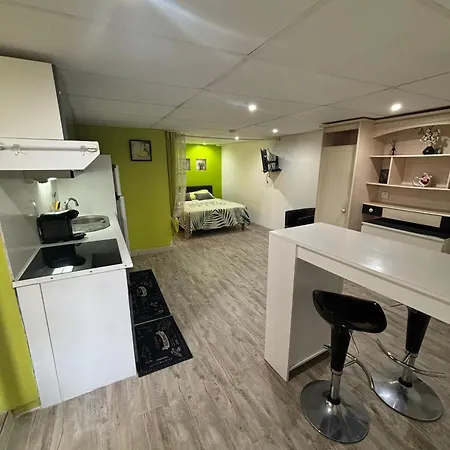Studio L'olivier Avec Terrasse Beziers