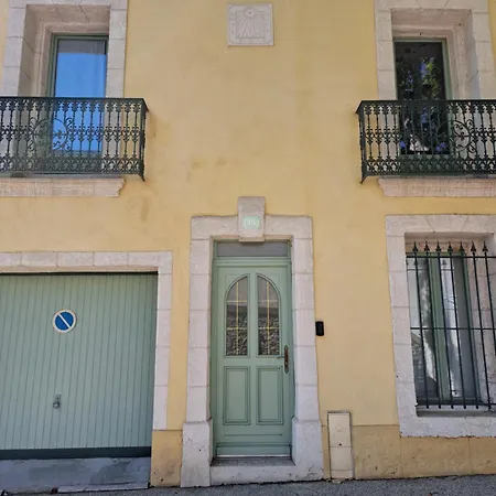 Studio L'olivier Avec Terrasse *